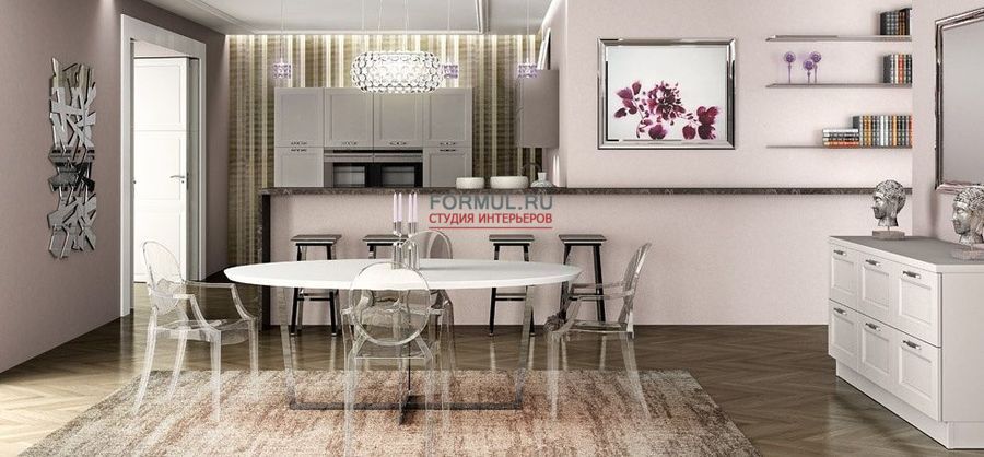 Кухня Berloni Ginevra